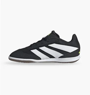 Сороконожки детские Adidas Predator Club Black/White JH8859