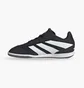Сороконожки детские Adidas Predator Club Black/White JH8859
