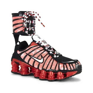 Кросівки жіночі Nike Shox Tl Sp 3 Riccardo Tisci Red IB8613-600