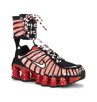Кросівки жіночі Nike Shox Tl Sp 3 Riccardo Tisci Red IB8613-600