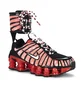 Кросівки жіночі Nike Shox Tl Sp 3 Riccardo Tisci Red IB8613-600