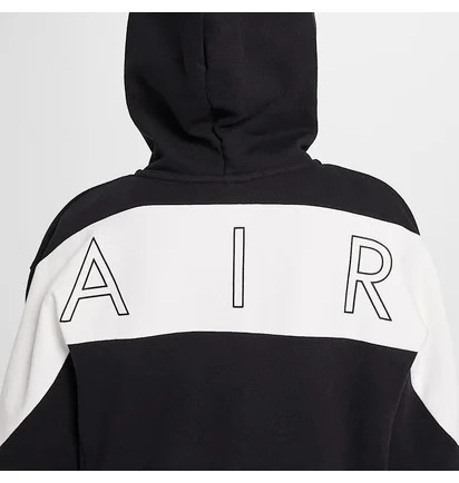 Спортивний костюм дитячий Nike Air Fleece Black HV1219-010__HF8811-010