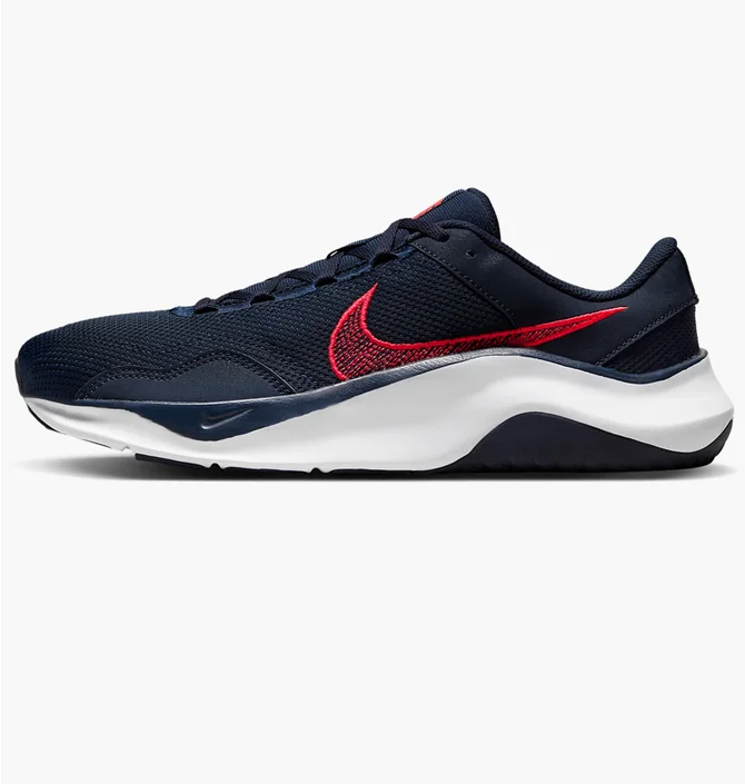 Кросівки чоловічі Nike Legend Essential 3 Next Nature Black DM1120-401