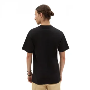 Футболка чоловіча Vans Classic Easy Box Tee Black VN0A5E81BVD