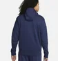 Худі чоловіче Nike Club Blue FB7788-410