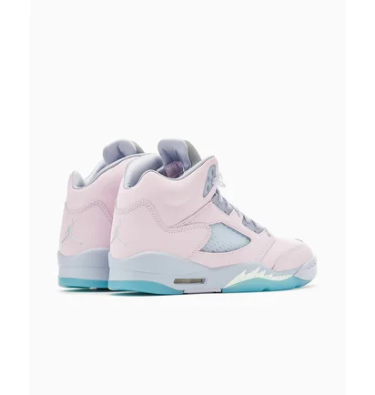 Кросівки дитячі Air Jordan 5 Retro Easter (2022) (Gs) Pink Dv0563-600