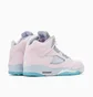 Кросівки дитячі Air Jordan 5 Retro Easter (2022) (Gs) Pink Dv0563-600