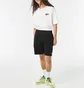 Шорты мужские Lacoste Non Brushed Fleece Black GH9627-51-031