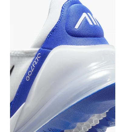 Кросівки унісекс Nike Golf Shoe White Ck6483-106