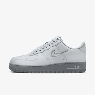 Кроссовки унисекс Nike Air Force 1 Grey HM0621-001