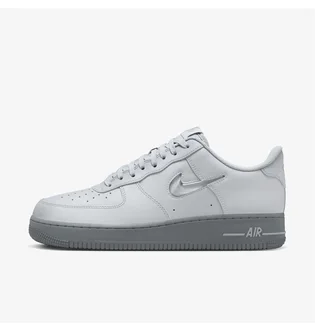 Кросівки унісекс Nike Air Force 1 Grey HM0621-001