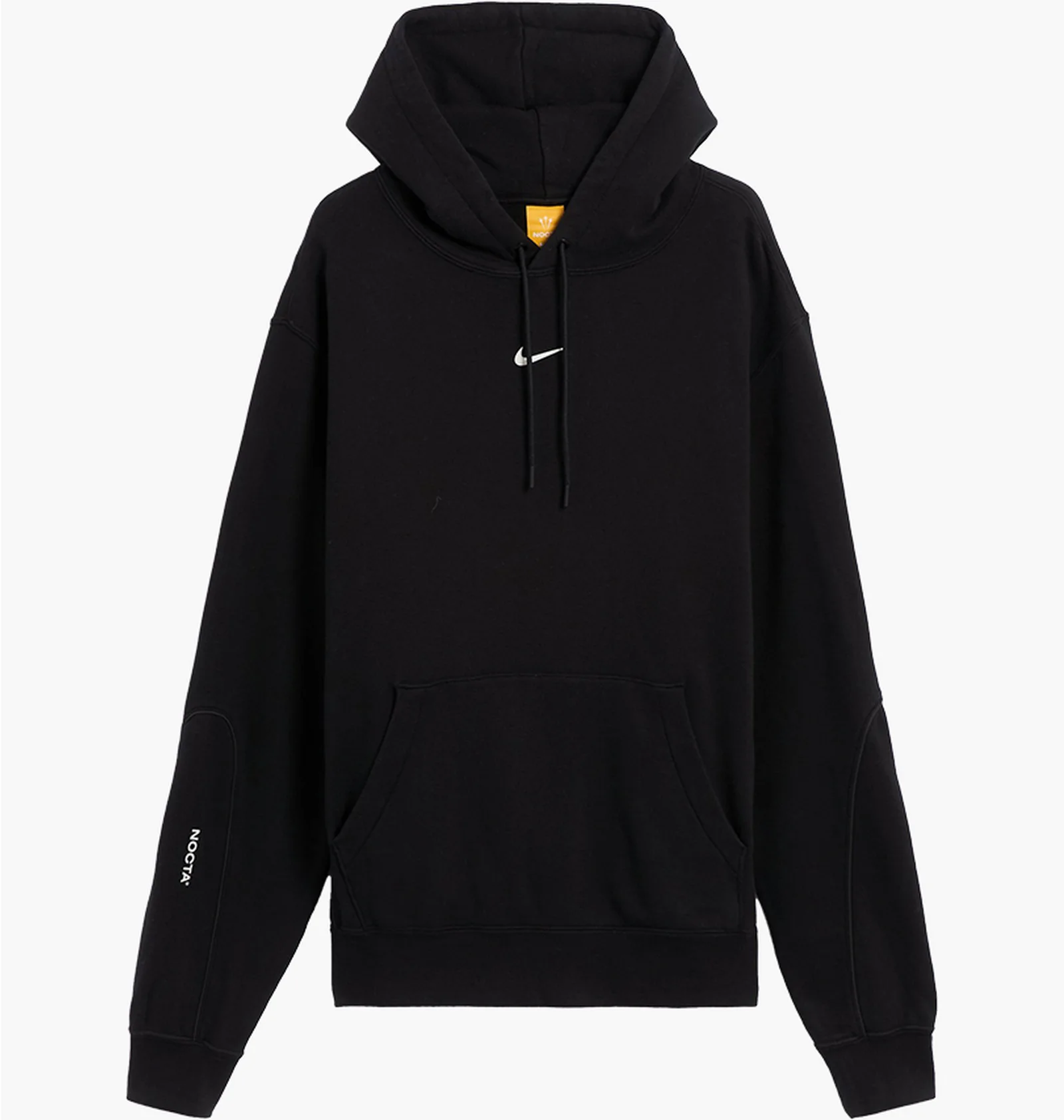 ᐉ Худи мужское Nike X Drake Nocta Nrg Fleece Hoodie Black FN7659