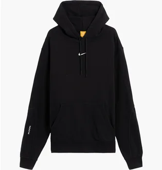 Худі чоловіче Nike X Drake Nocta Nrg Fleece Hoodie Black FN7659-010