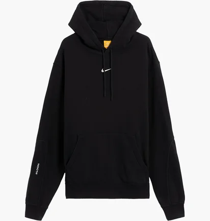 Худи мужское Nike X Drake Nocta Nrg Fleece Hoodie Black FN7659-010