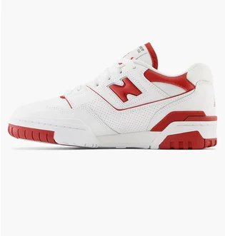 Кросівки жіночі New Balance 550 White BBW550BR