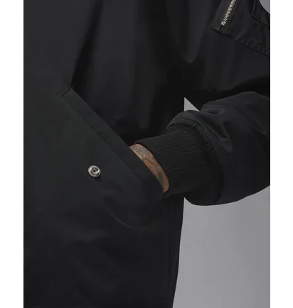 Бомбер чоловічий Air Jordan Renegade Black FV7267-010
