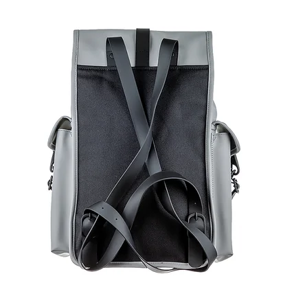 Рюкзак унісекс Rains Backpacks Grey 1363-ROCK