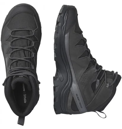 Черевики чоловічі Salomon Quest Rove Gtx Black L47181300