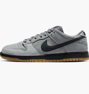 Кроссовки мужские Nike Sb Dunk Low Pr Grey FJ1674-002