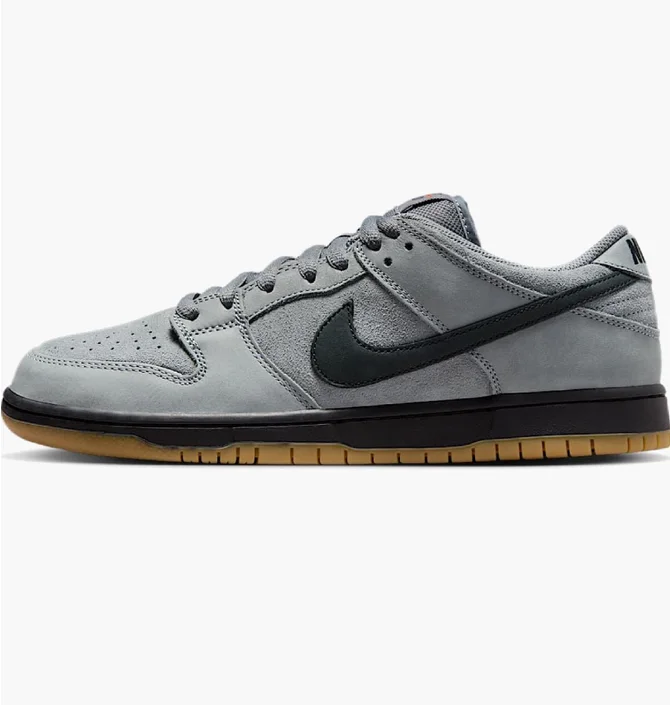 Кросівки чоловічі Nike Sb Dunk Low Pr Grey FJ1674-002