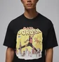 Футболка мужская Air Jordan MenS Comic T- Shirt Black IF0784-010