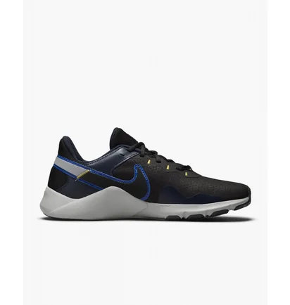 Кросівки чоловічі Nike Mens Training Shoes Black Cq9356-034