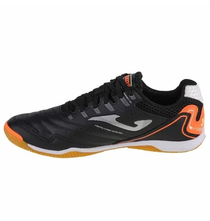Футзалки мужские Joma Maxima 2301 In Black MAXS2301IN