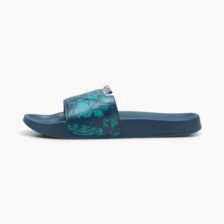 Тапочки унисекс Puma Mercedes-Amg Petronas Leadcat 2.0 Blue 308082-01