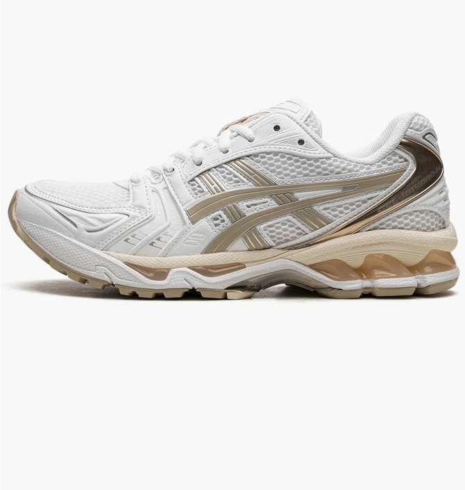 Кросівки жіночі Asics Gel-Kayano 14 Wmns White 1202A056-110