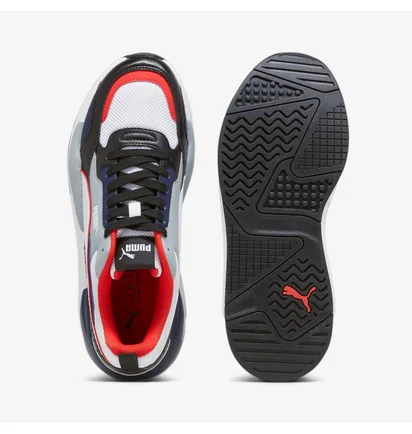 Кроссовки унисекс Puma X-Ray 2 Square Grey 373108-75