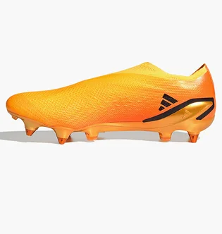 Бутсы унисекс Adidas X Speedportal+ Sg Orange GZ5118