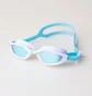 Окуляри для плавання унісекс Aqua Speed Raven Mirror Light Blue 713-29