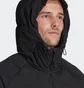 Куртка чоловіча Adidas Big Buffle Down Jacker Black HN9930