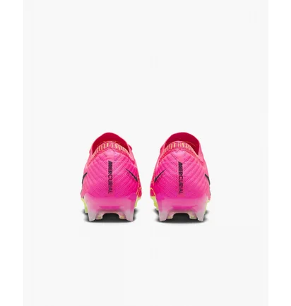 Бутси унісекс Nike Zoom Mercurial Vapor 15 Elite Fg Pink DJ4978-605