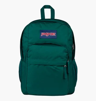 Рюкзак унісекс Jansport Big Day Green EK0A5BLE5J41