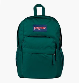 Рюкзак унісекс Jansport Big Day Green EK0A5BLE5J41