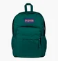 Рюкзак унісекс Jansport Big Day Green EK0A5BLE5J41