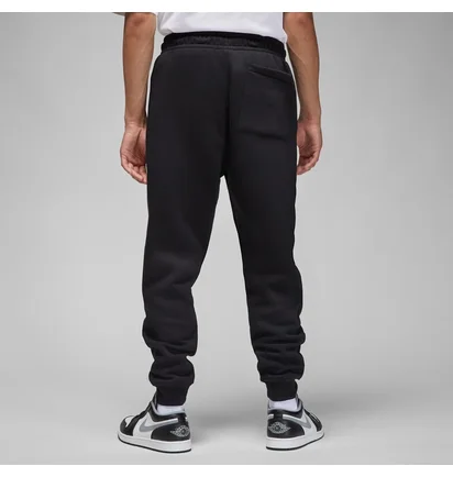 Спортивный костюм мужской Air Jordan Essential Fleece Black DQ7466-010__DQ7340-010