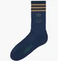 Шкарпетки Adidas X Brain Dead (2 пара) Blue JN2408