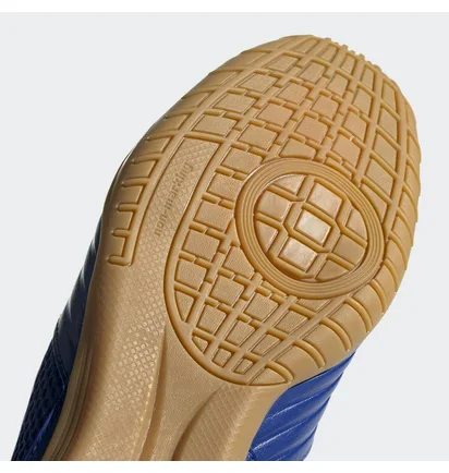 Футзалки чоловічі Adidas Predator 19.4 Sala Blue Bb9083
