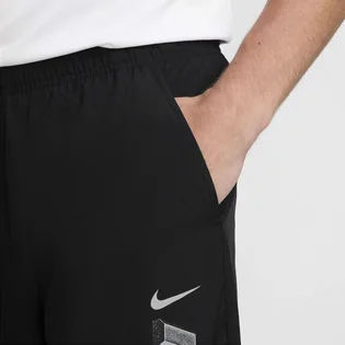 Штаны мужские Nike Df Form Gfx Black FV9763-010