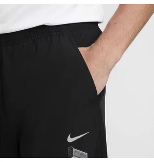 Штаны мужские Nike Df Form Gfx Black FV9763-010