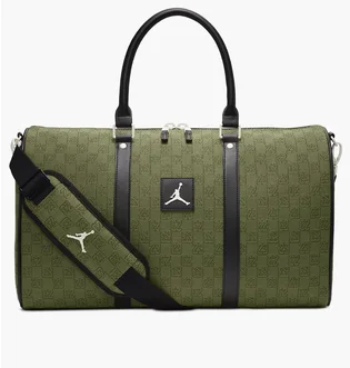 Сумка унисекс Air Jordan Monogram Olive MA0759-EF9