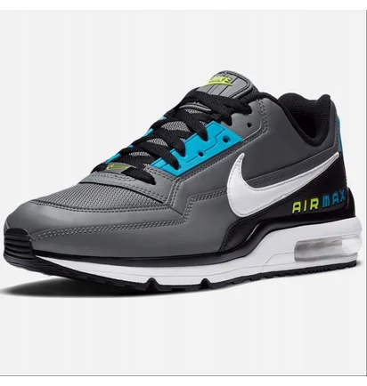 Кросівки чоловічі Nike Air Max Ltd 3 Grey CZ7554-001