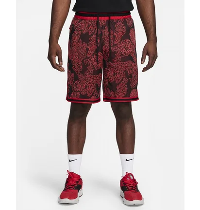 Шорты мужские Nike Dri-Fit Dna 25,5 Cm Red/Black FB6928-657