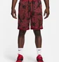 Шорты мужские Nike Dri-Fit Dna 25,5 Cm Red/Black FB6928-657