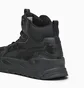 Кроссовки мужские Puma Trinity Lite Mid Black 395302-01