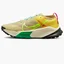 Кросівки чоловічі Nike Zegama MenS Trail Running Shoes Yellow DH0623-700