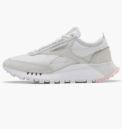 Кросівки жіночі Reebok Classic Leather Legacy White FY7378
