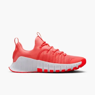 Кросівки жіночі Nike Free Metcon 6 Orange FJ7126-802